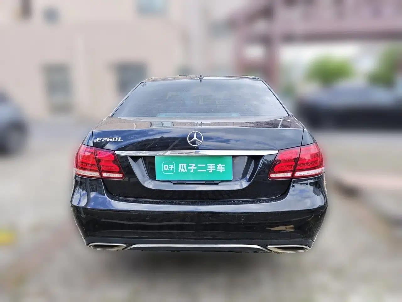 Mercedes-Benz E-Class 2015 Revised E 180 L Sport Edition — миниатюра 5