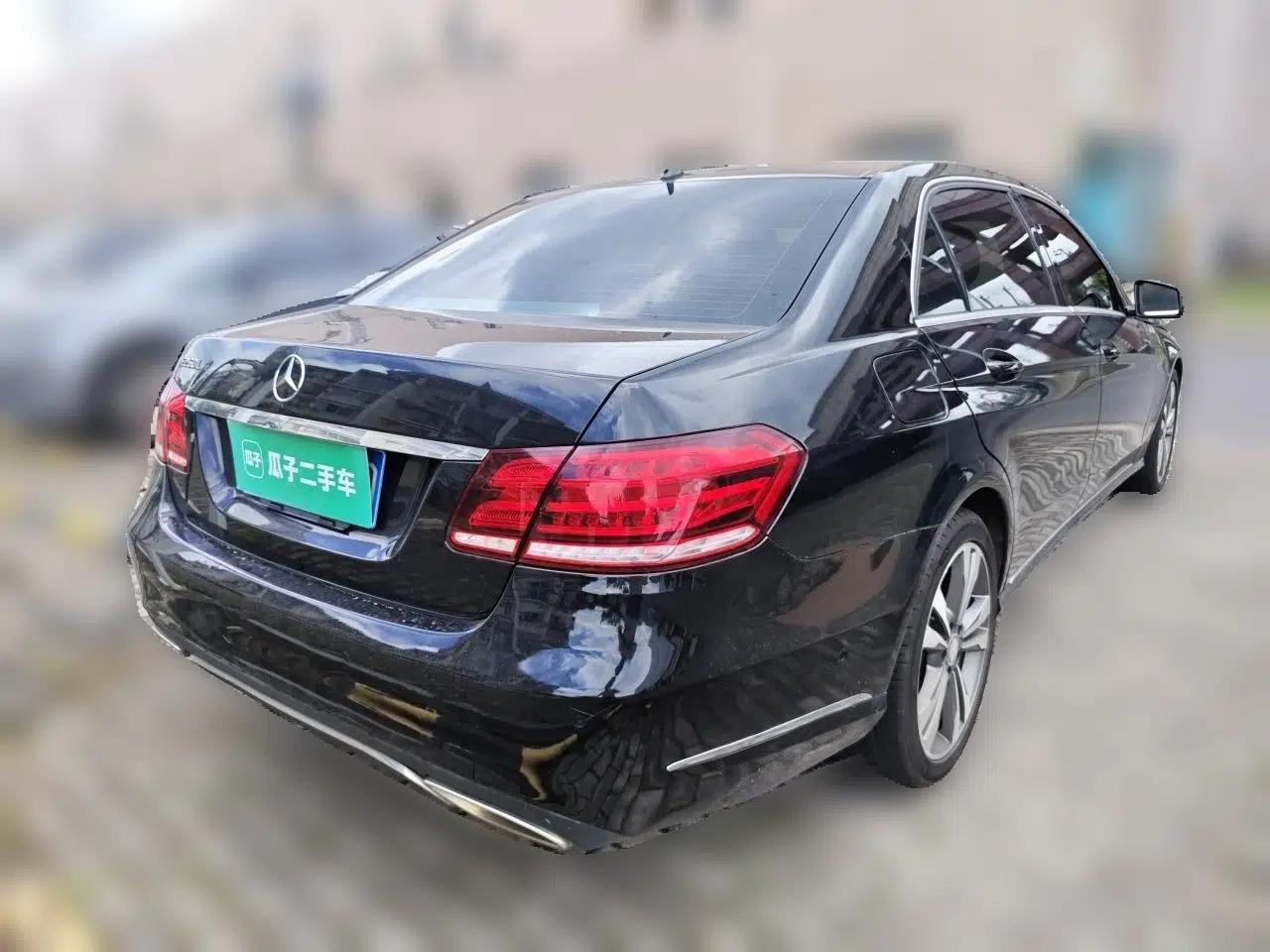 Mercedes-Benz E-Class 2015 Revised E 180 L Sport Edition — миниатюра 6