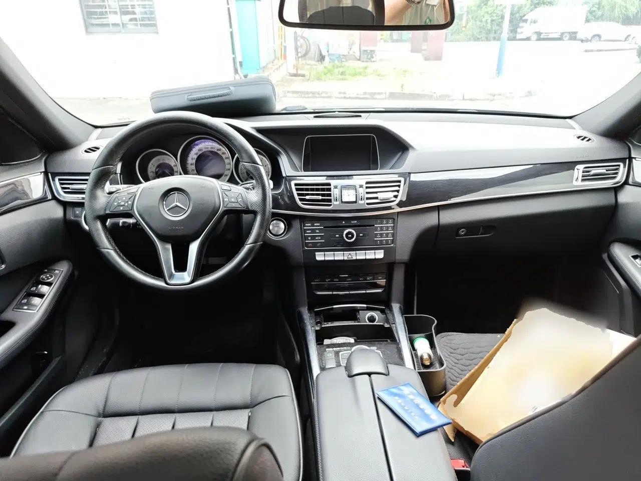 Mercedes-Benz E-Class 2015 Revised E 180 L Sport Edition — миниатюра 9