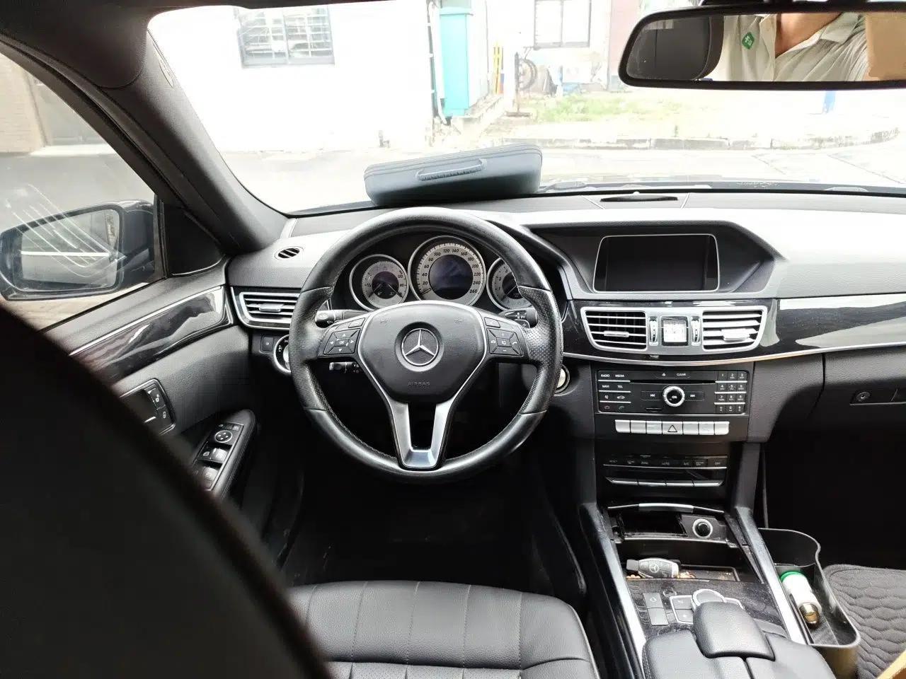 Mercedes-Benz E-Class 2015 Revised E 180 L Sport Edition — миниатюра 10