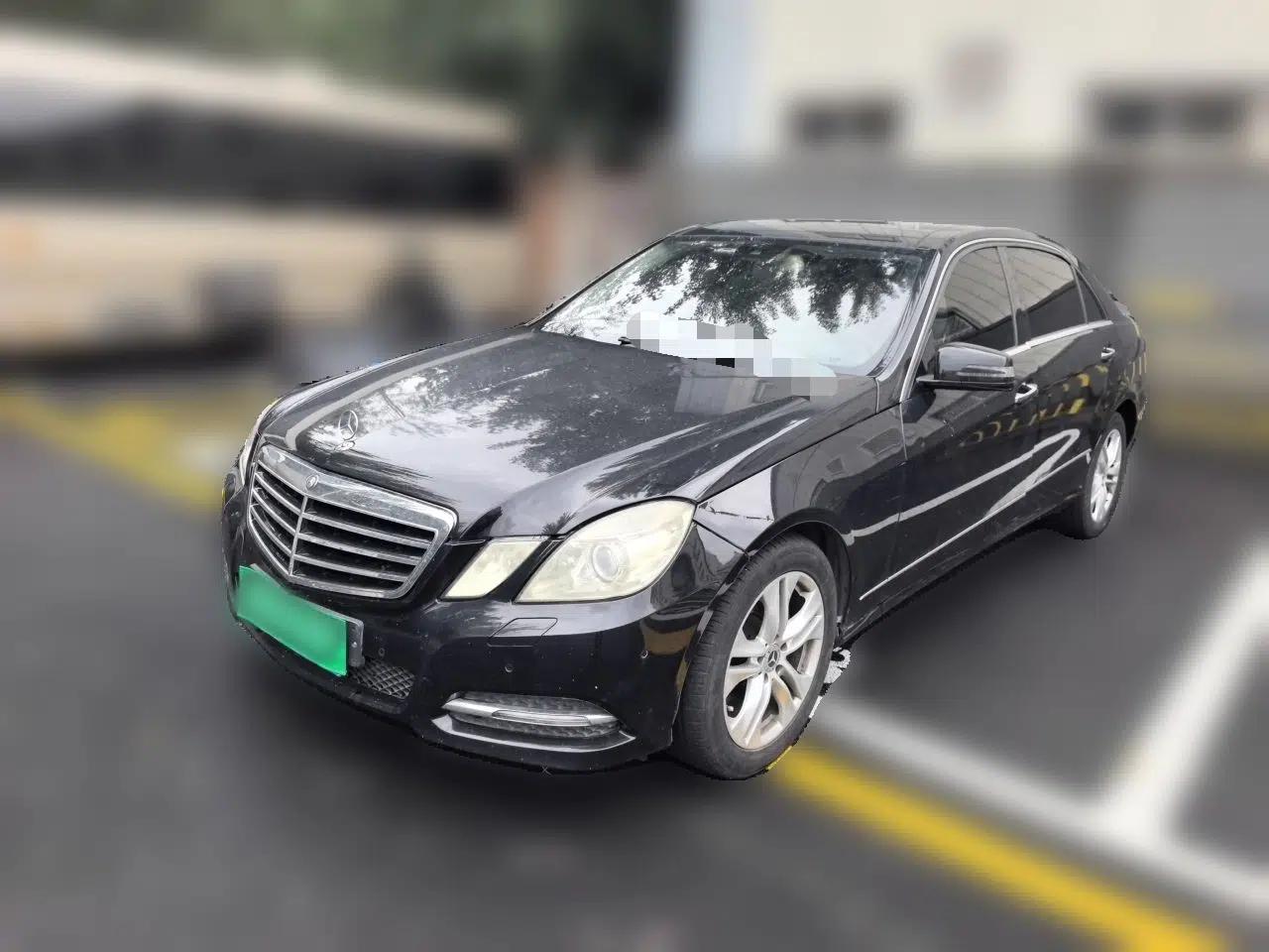 Mercedes-Benz E-Class 2012 E 300 L Fashion Model — миниатюра 1