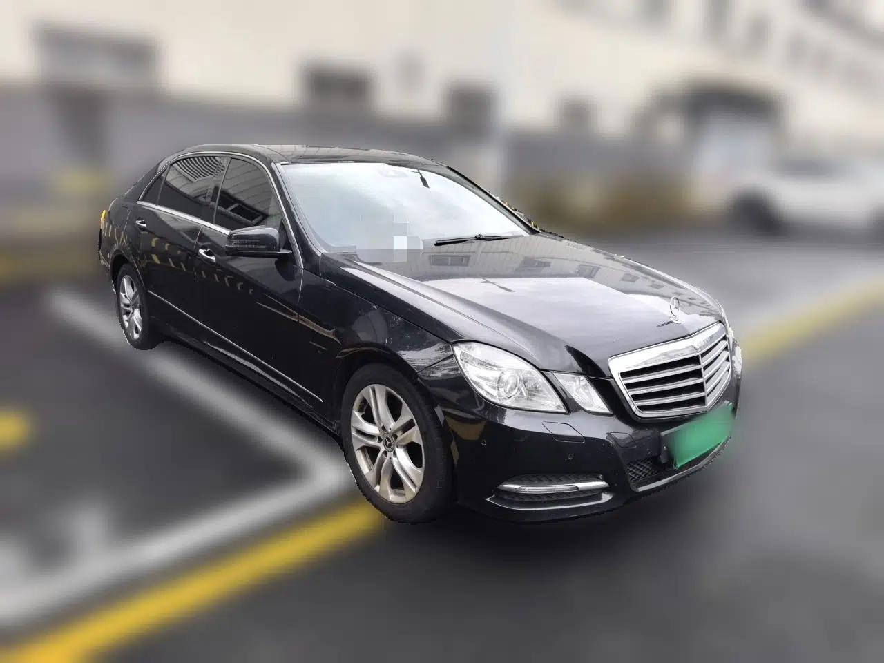 Mercedes-Benz E-Class 2012 E 300 L Fashion Model — миниатюра 3