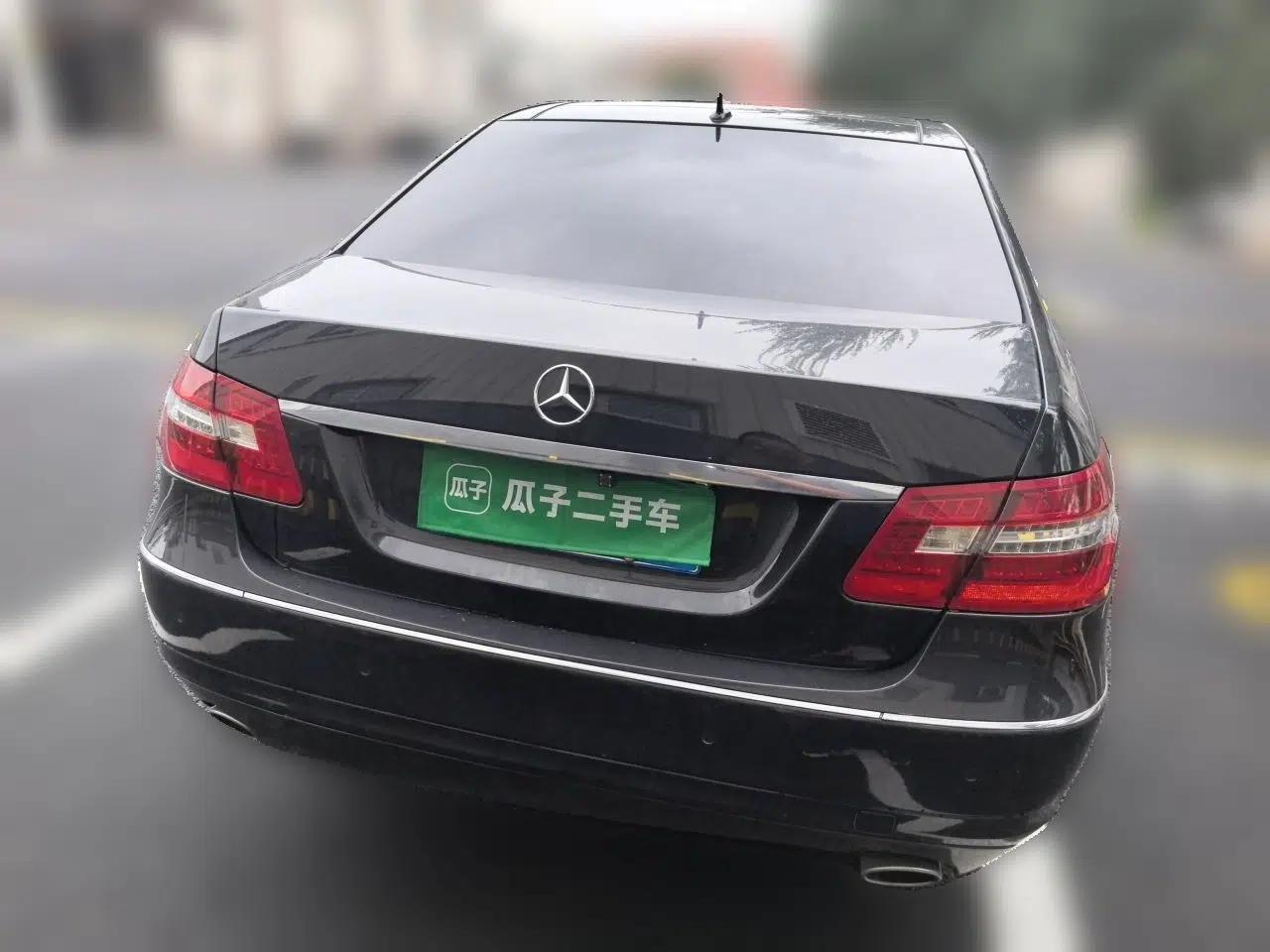 Mercedes-Benz E-Class 2012 E 300 L Fashion Model — миниатюра 5