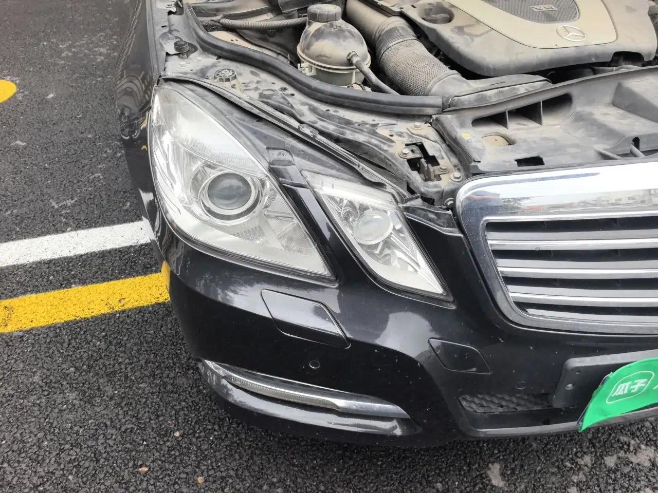 Mercedes-Benz E-Class 2012 E 300 L Fashion Model — миниатюра 7