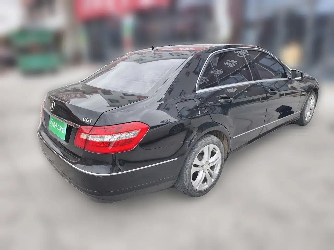 Mercedes-Benz E-Class 2010 E 200 CGI Elegant Model — миниатюра 6