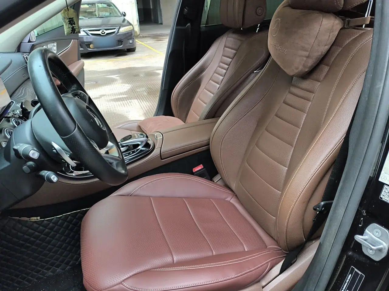 Mercedes-Benz E-Class 2017 E 300 L Sporty and Stylish Model — миниатюра 15