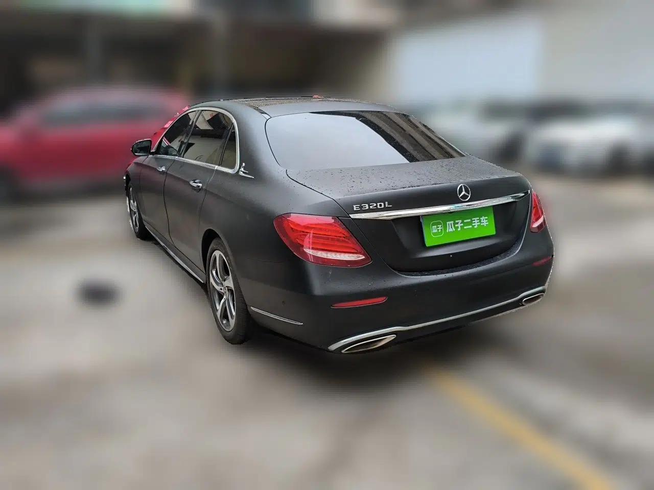 Mercedes-Benz E-Class 2017 E 300 L Sporty and Stylish Model — миниатюра 4