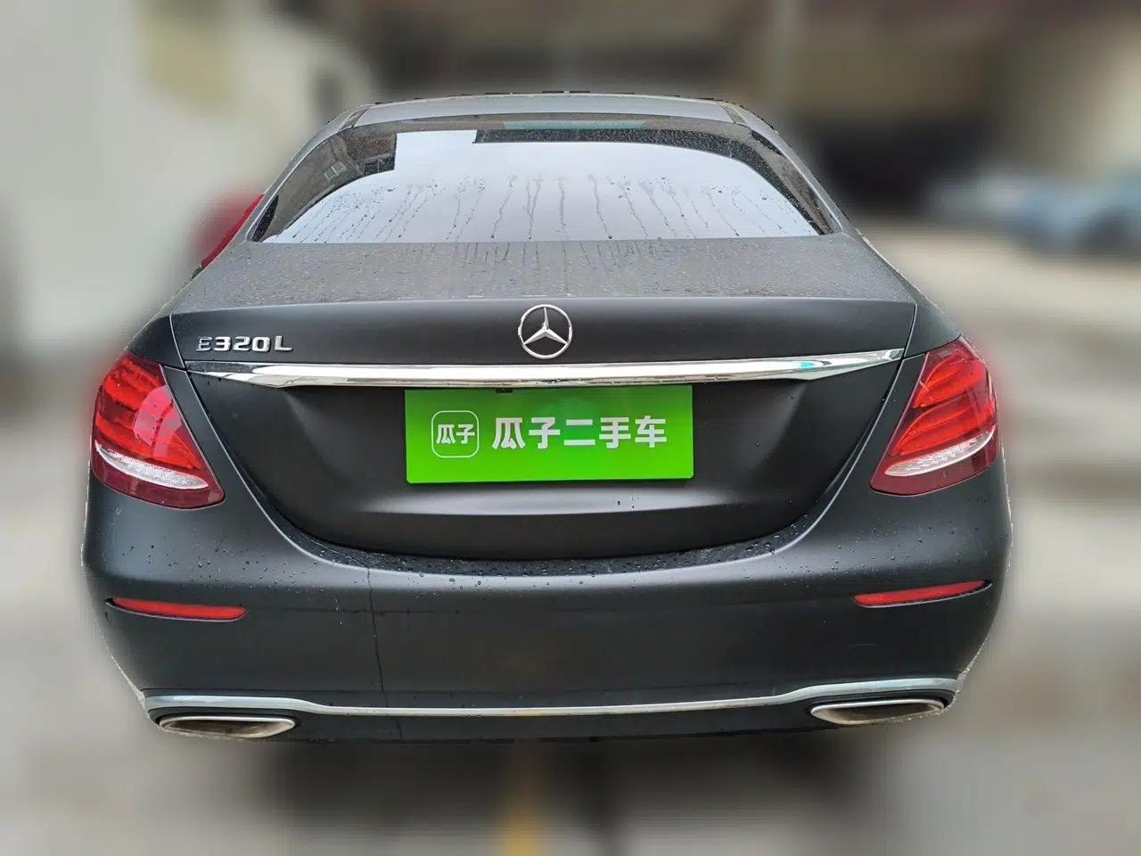 Mercedes-Benz E-Class 2017 E 300 L Sporty and Stylish Model — миниатюра 5