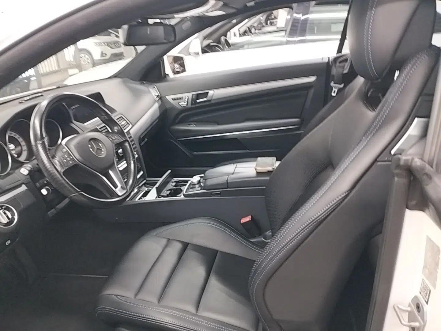 Mercedes-Benz E-Class 2014 E 200 Coupe — миниатюра 22