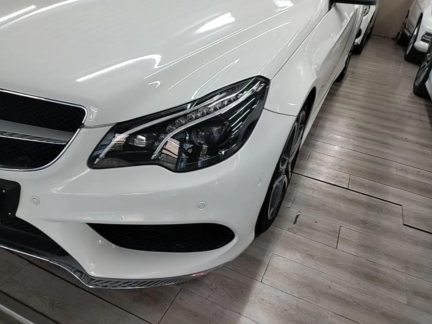Mercedes-Benz E-Class 2014 E 200 Coupe — миниатюра 8