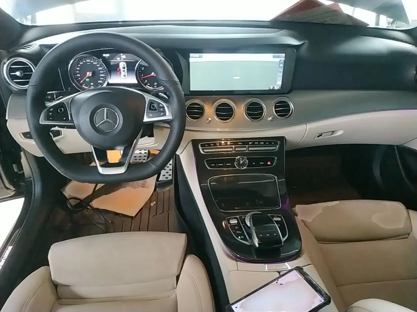 Mercedes-Benz E-Class 2017 E 200 Sport 4MATIC — миниатюра 12