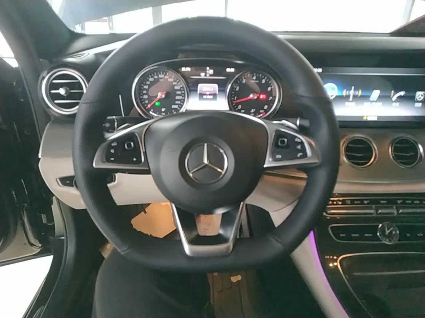 Mercedes-Benz E-Class 2017 E 200 Sport 4MATIC — миниатюра 13