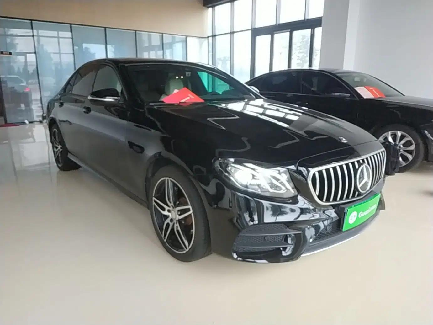 Mercedes-Benz E-Class 2017 E 200 Sport 4MATIC — миниатюра 3