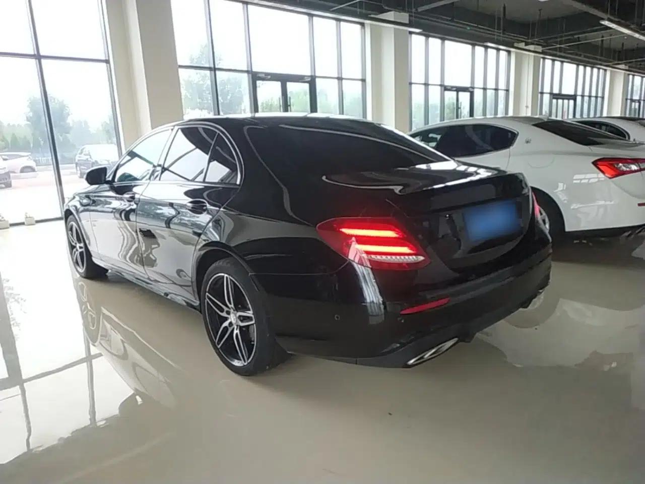 Mercedes-Benz E-Class 2017 E 200 Sport 4MATIC — миниатюра 4