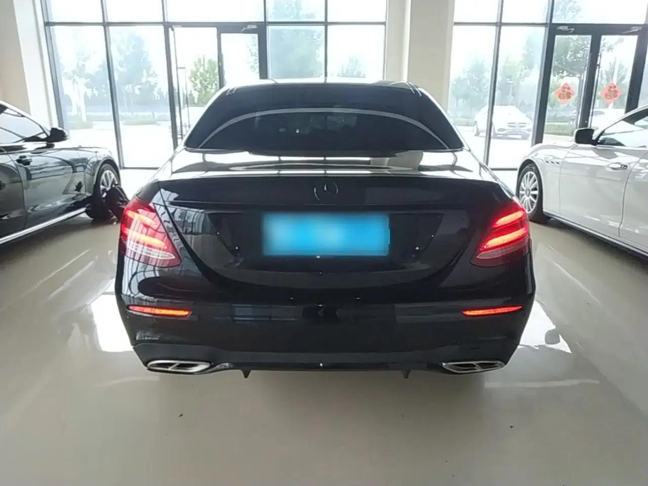 Mercedes-Benz E-Class 2017 E 200 Sport 4MATIC — миниатюра 5
