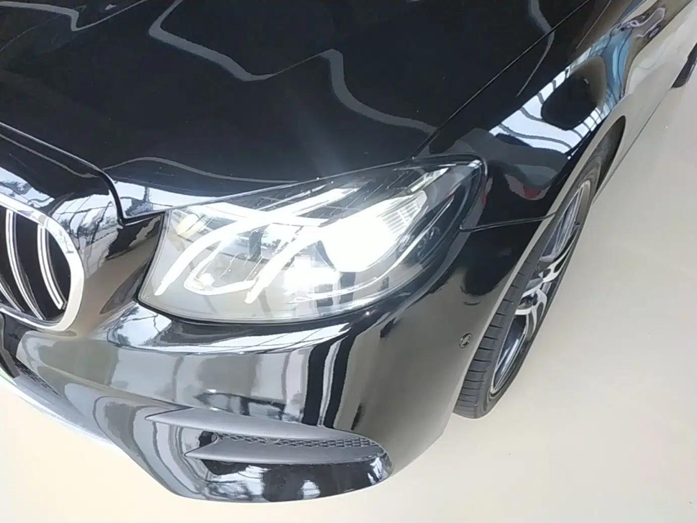 Mercedes-Benz E-Class 2017 E 200 Sport 4MATIC — миниатюра 8