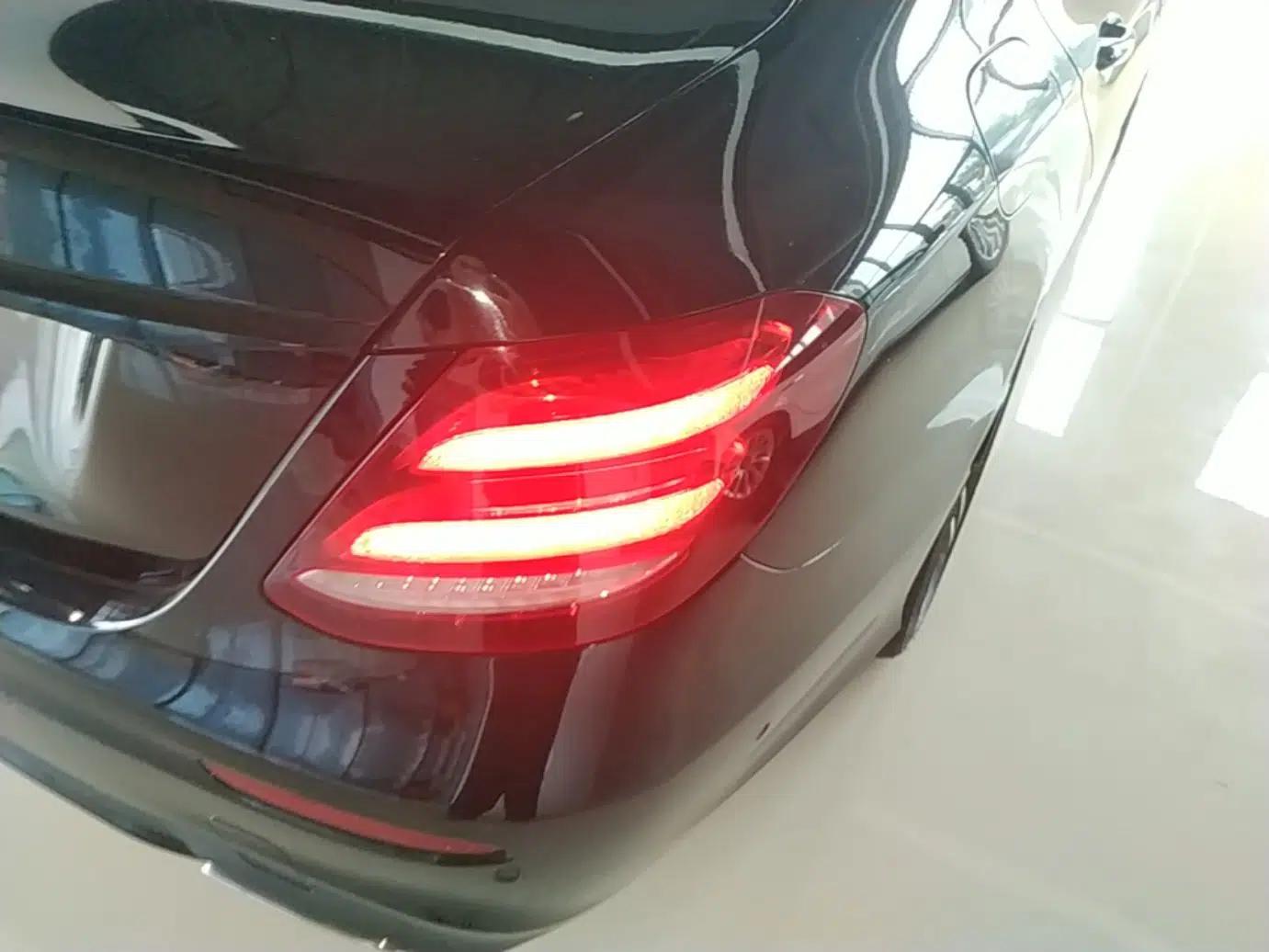Mercedes-Benz E-Class 2017 E 200 Sport 4MATIC — миниатюра 9