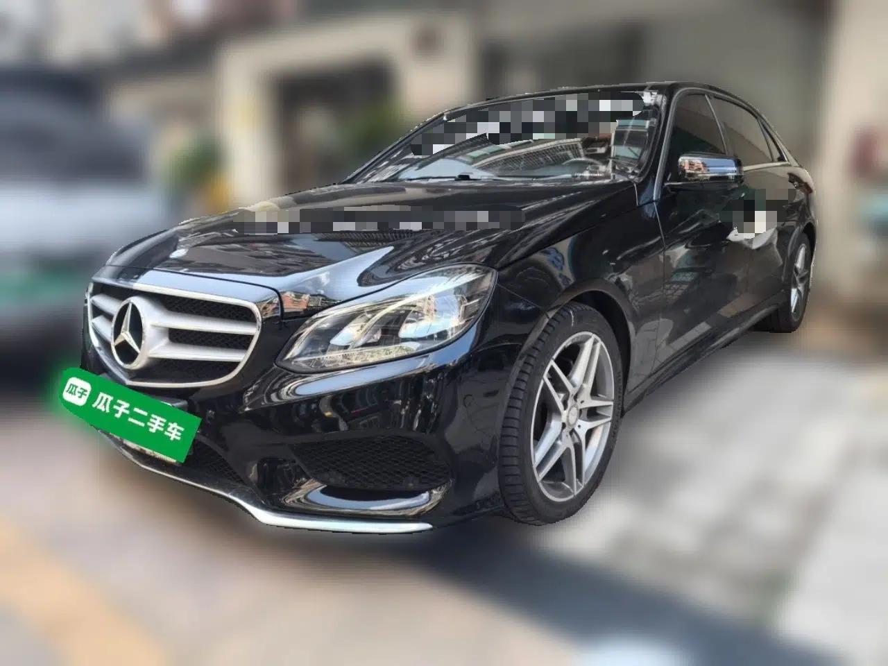 Mercedes-Benz E-Class 2015 Revised E 260 L Sporty and Stylish Edition — миниатюра 1