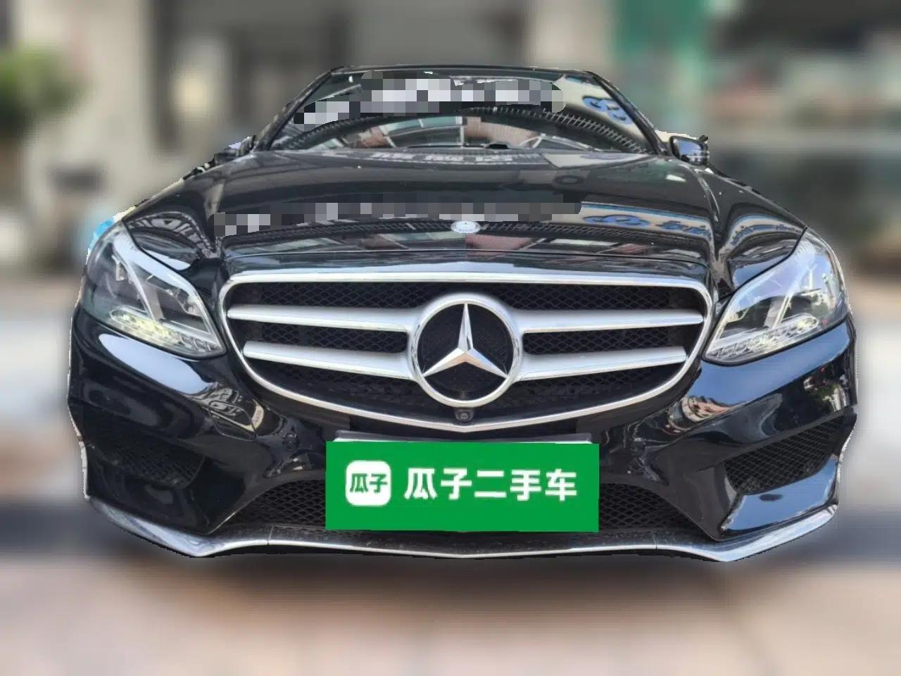 Mercedes-Benz E-Class 2015 Revised E 260 L Sporty and Stylish Edition — миниатюра 2