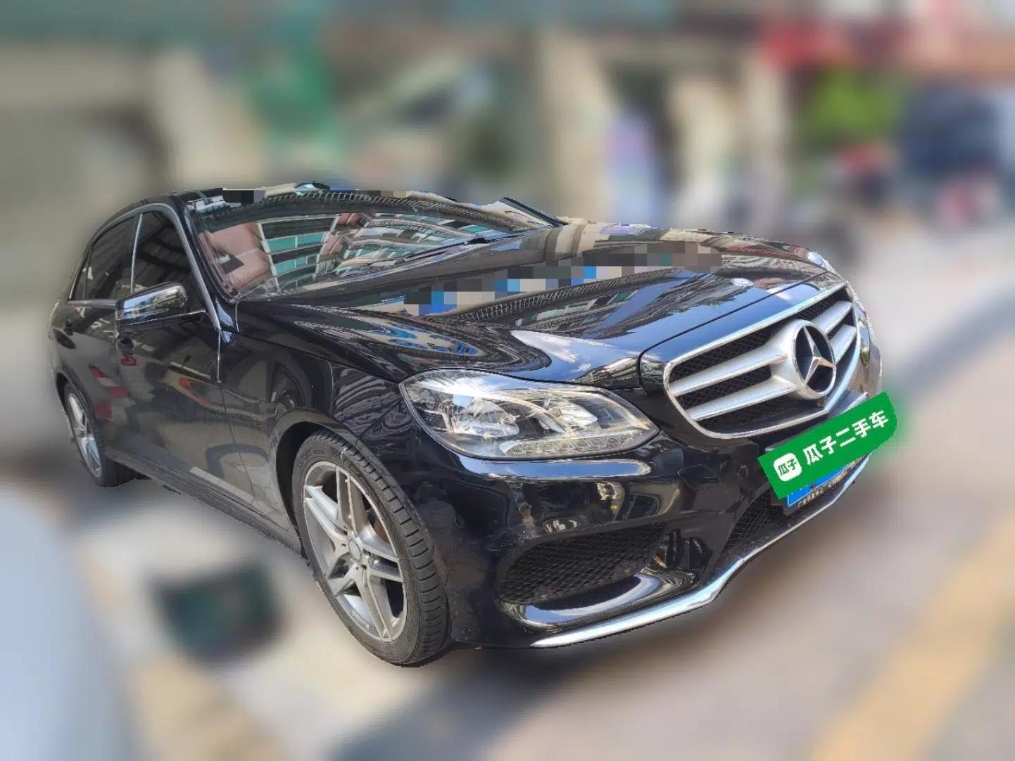Mercedes-Benz E-Class 2015 Revised E 260 L Sporty and Stylish Edition — миниатюра 3