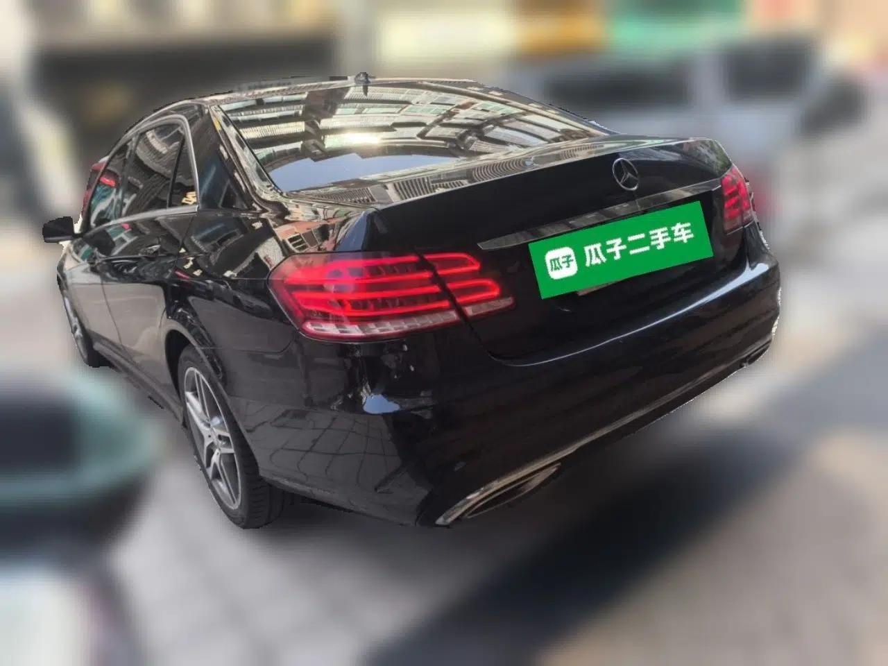 Mercedes-Benz E-Class 2015 Revised E 260 L Sporty and Stylish Edition — миниатюра 4