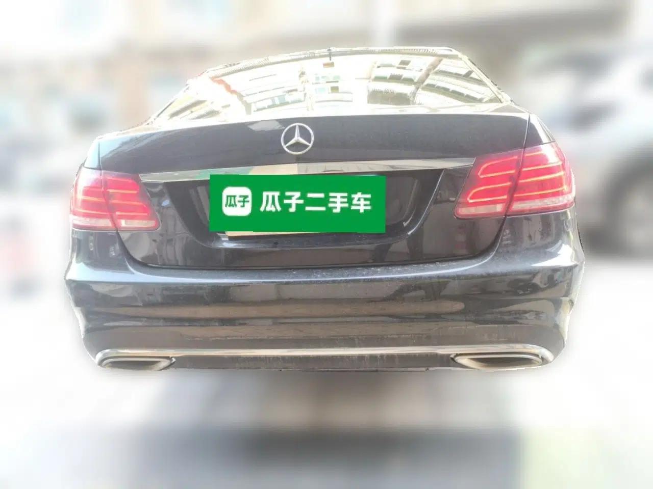Mercedes-Benz E-Class 2015 Revised E 260 L Sporty and Stylish Edition — миниатюра 5