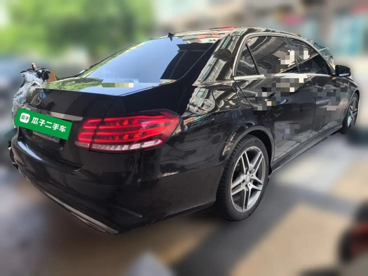 Mercedes-Benz E-Class 2015 Revised E 260 L Sporty and Stylish Edition — миниатюра 6