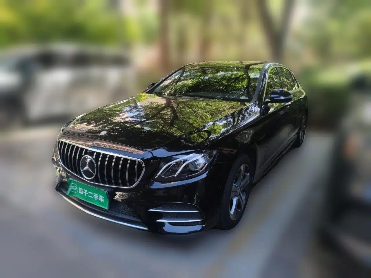 Mercedes-Benz E-Class 2016 E 200 L Sport Edition — миниатюра 1