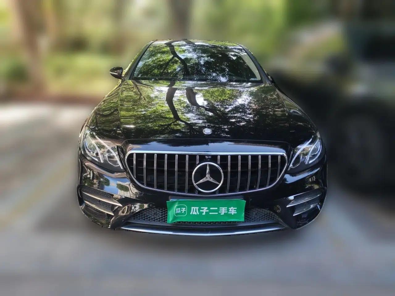 Mercedes-Benz E-Class 2016 E 200 L Sport Edition — миниатюра 2