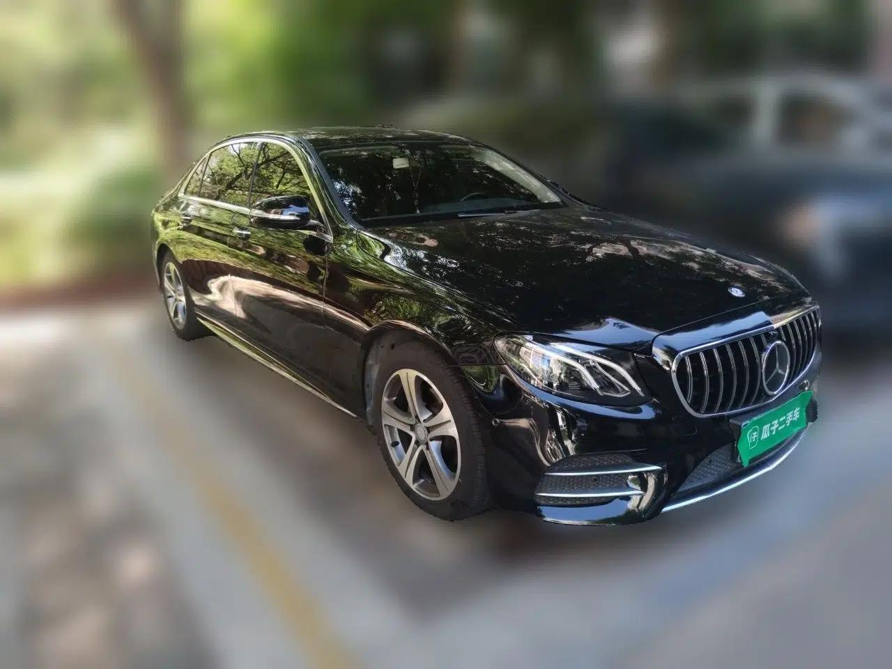 Mercedes-Benz E-Class 2016 E 200 L Sport Edition — миниатюра 3