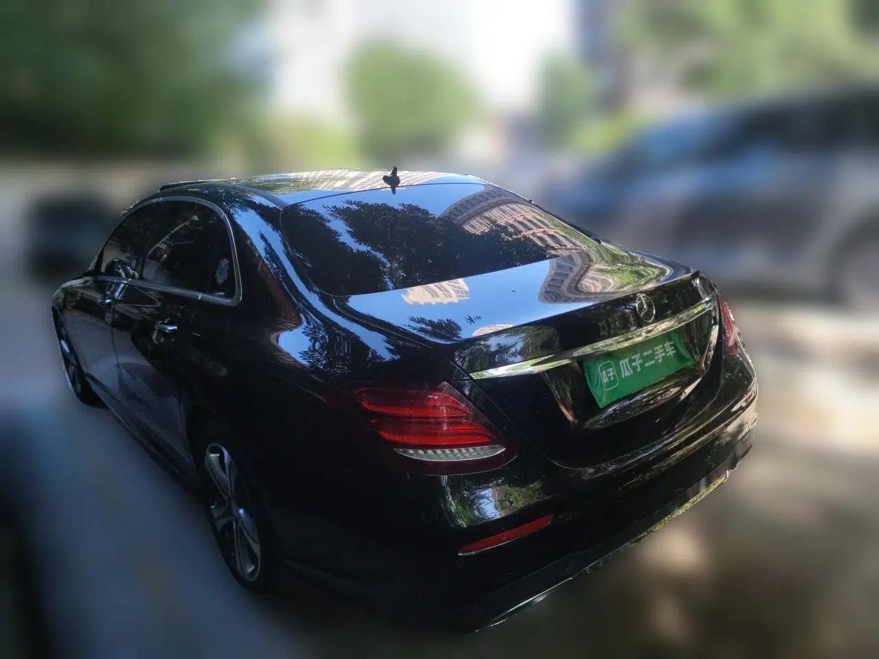 Mercedes-Benz E-Class 2016 E 200 L Sport Edition — миниатюра 4