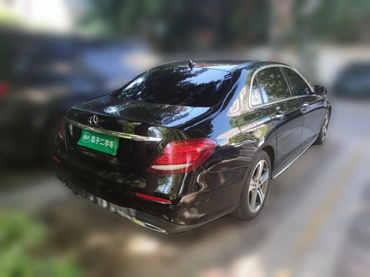 Mercedes-Benz E-Class 2016 E 200 L Sport Edition — миниатюра 6