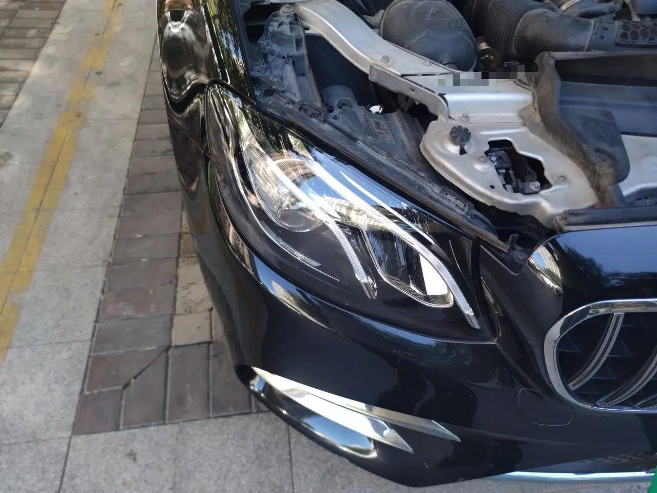 Mercedes-Benz E-Class 2016 E 200 L Sport Edition — миниатюра 7