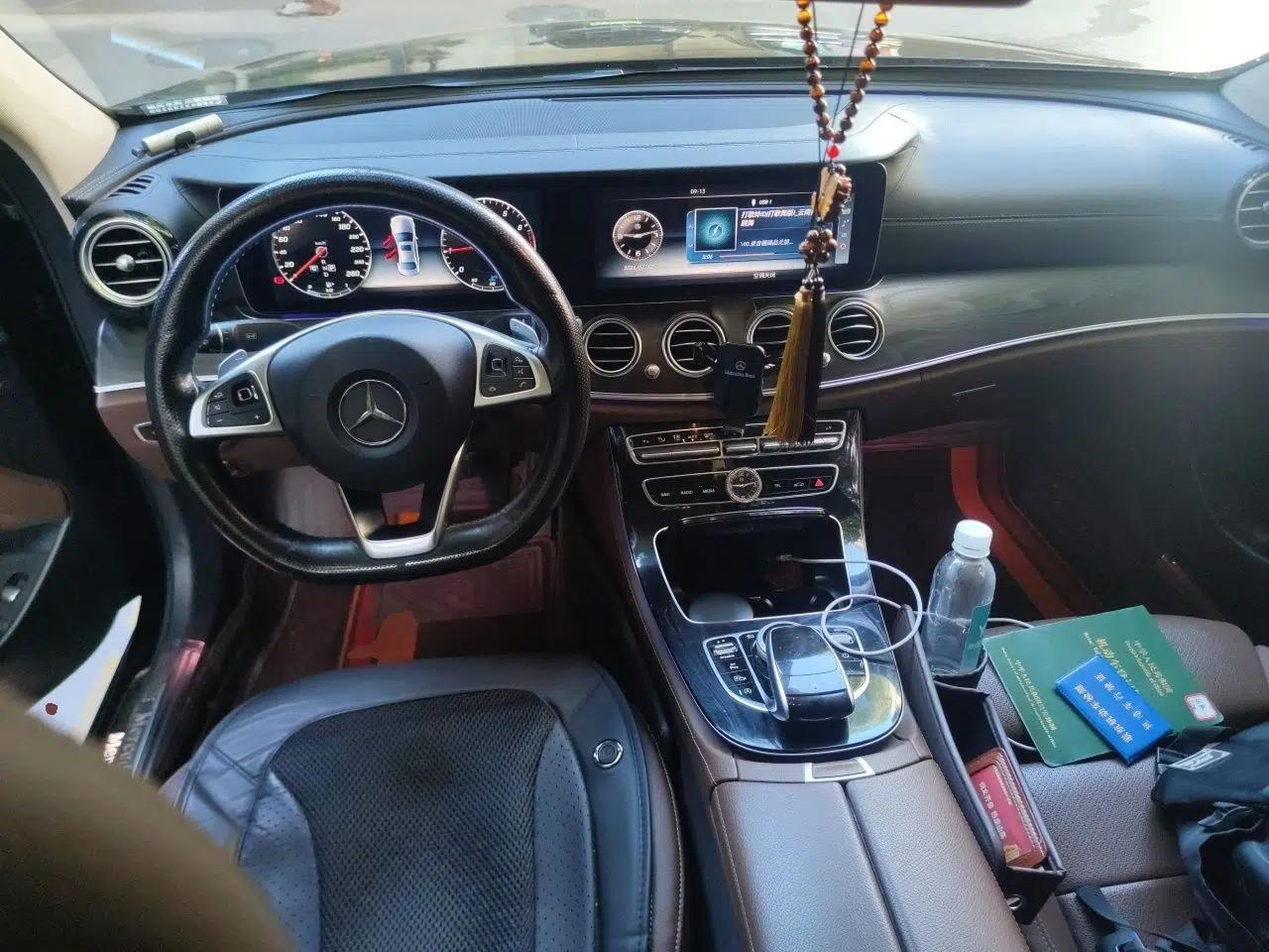 Mercedes-Benz E-Class 2016 E 200 L Sport Edition — миниатюра 9