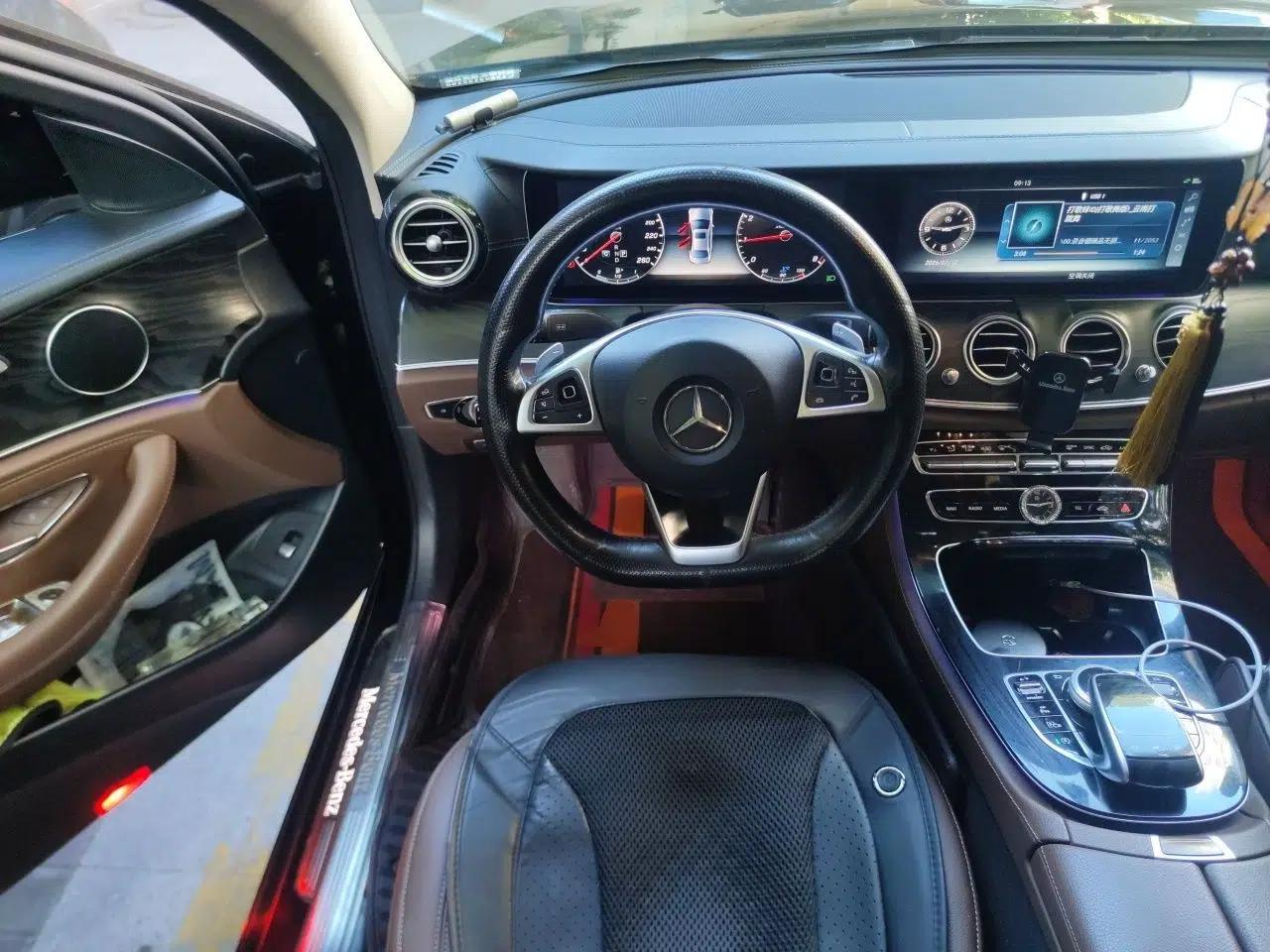 Mercedes-Benz E-Class 2016 E 200 L Sport Edition — миниатюра 10