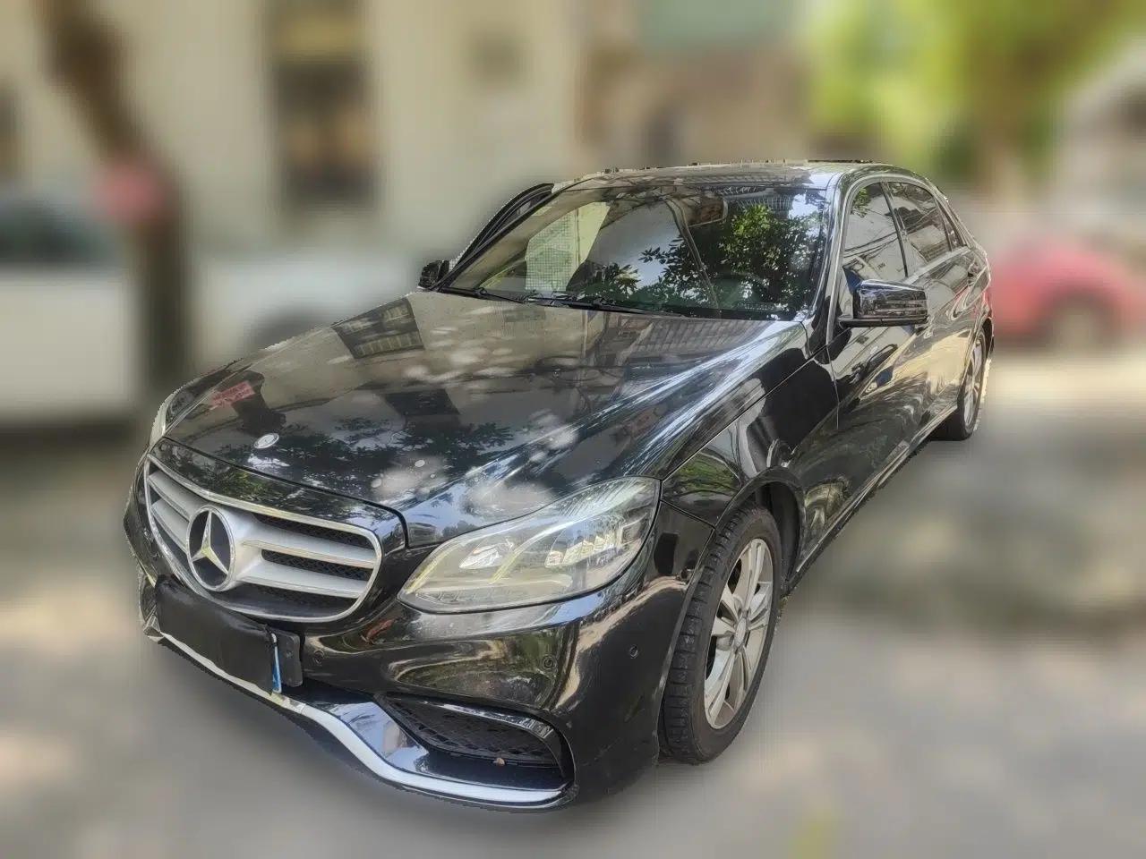 Mercedes-Benz E-Class 2014 Restyled E 260 L Sport Edition — миниатюра 1