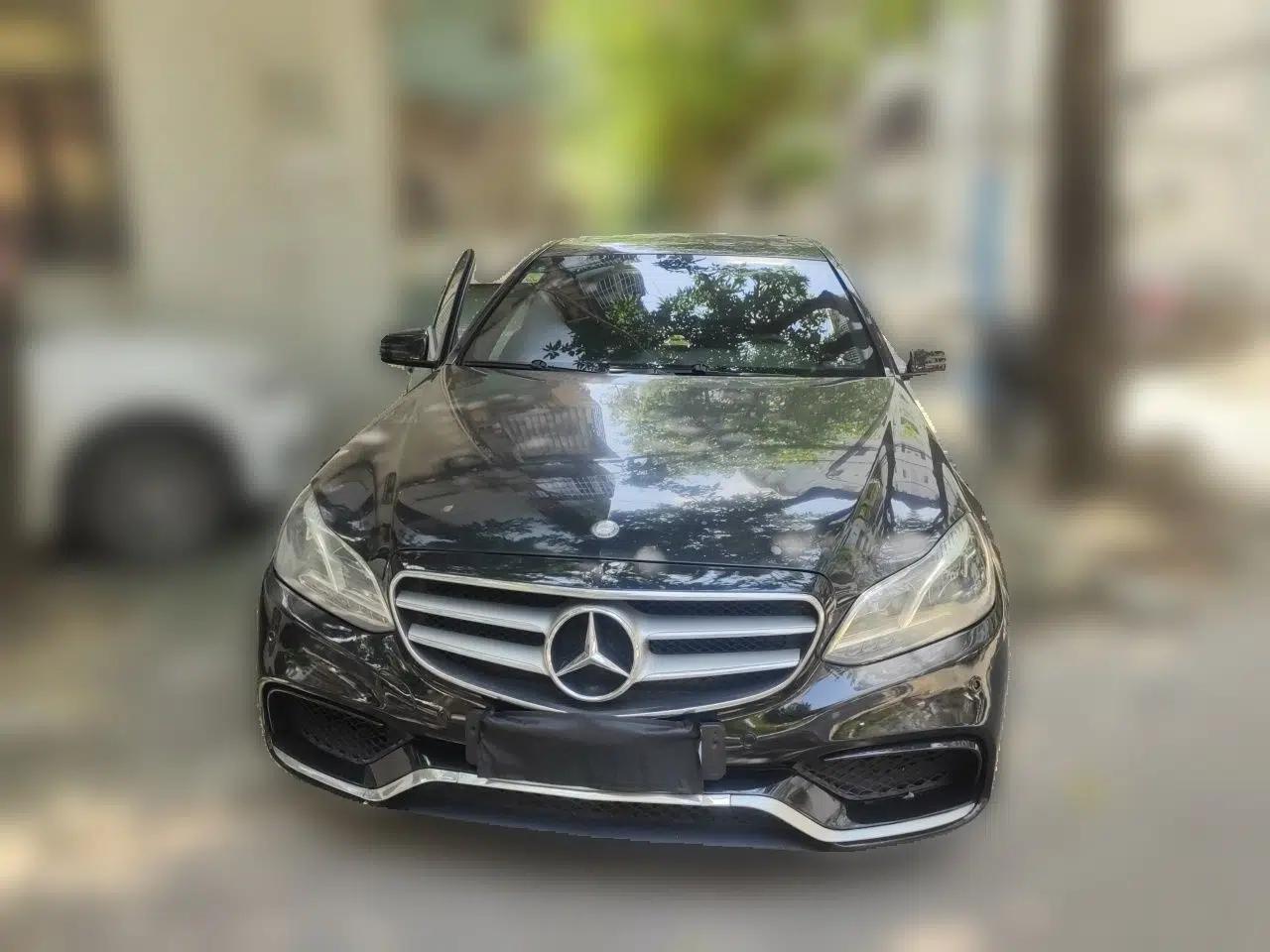 Mercedes-Benz E-Class 2014 Restyled E 260 L Sport Edition — миниатюра 2