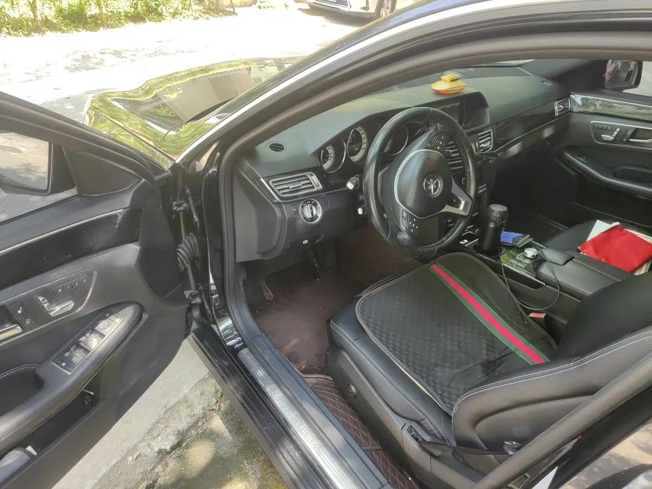 Mercedes-Benz E-Class 2014 Restyled E 260 L Sport Edition — миниатюра 16