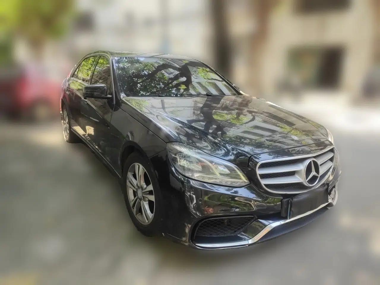Mercedes-Benz E-Class 2014 Restyled E 260 L Sport Edition — миниатюра 3