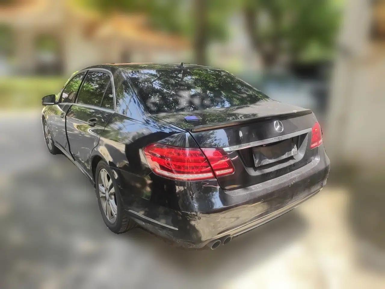 Mercedes-Benz E-Class 2014 Restyled E 260 L Sport Edition — миниатюра 4