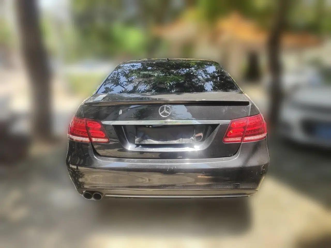 Mercedes-Benz E-Class 2014 Restyled E 260 L Sport Edition — миниатюра 5