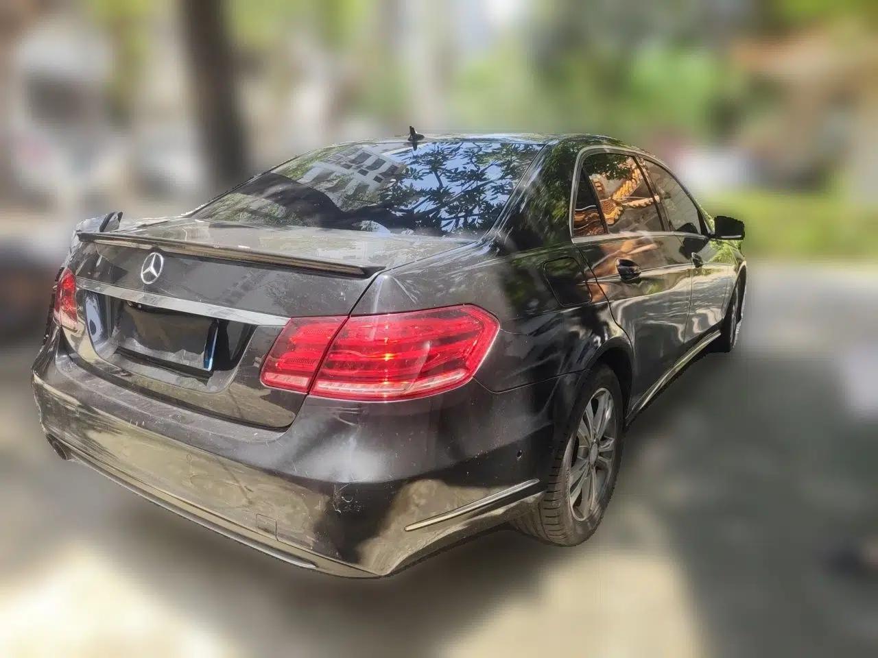 Mercedes-Benz E-Class 2014 Restyled E 260 L Sport Edition — миниатюра 6