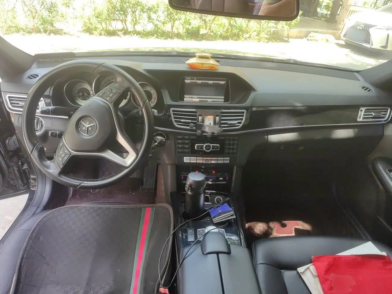 Mercedes-Benz E-Class 2014 Restyled E 260 L Sport Edition — миниатюра 9