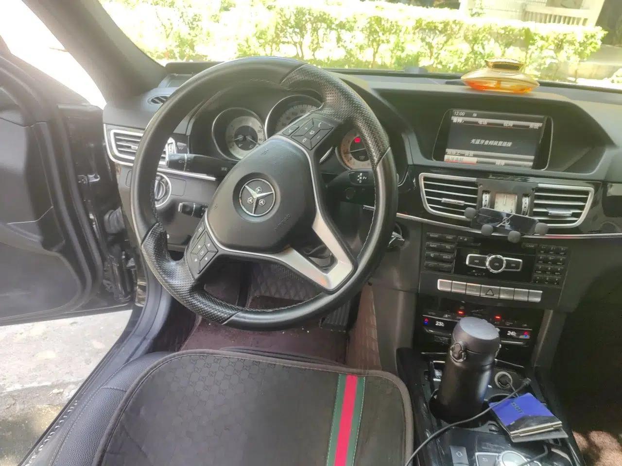 Mercedes-Benz E-Class 2014 Restyled E 260 L Sport Edition — миниатюра 10