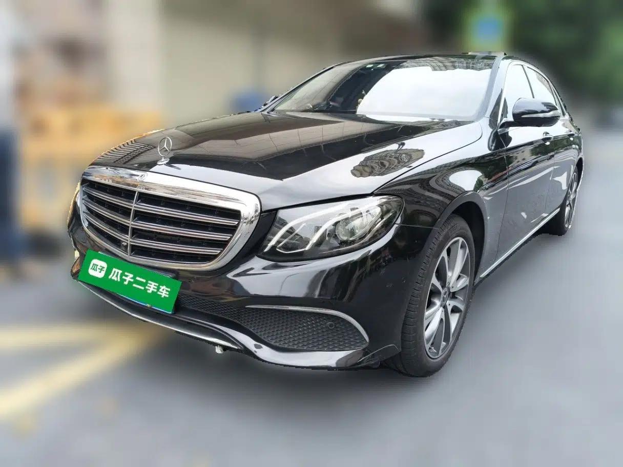 Mercedes-Benz E-Class 2018 Facelifted E 300 L Stylish Version — миниатюра 1