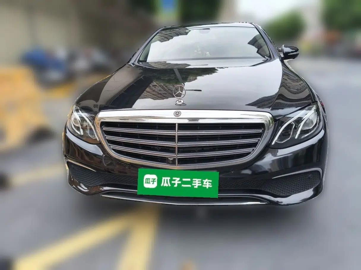 Mercedes-Benz E-Class 2018 Facelifted E 300 L Stylish Version — миниатюра 2