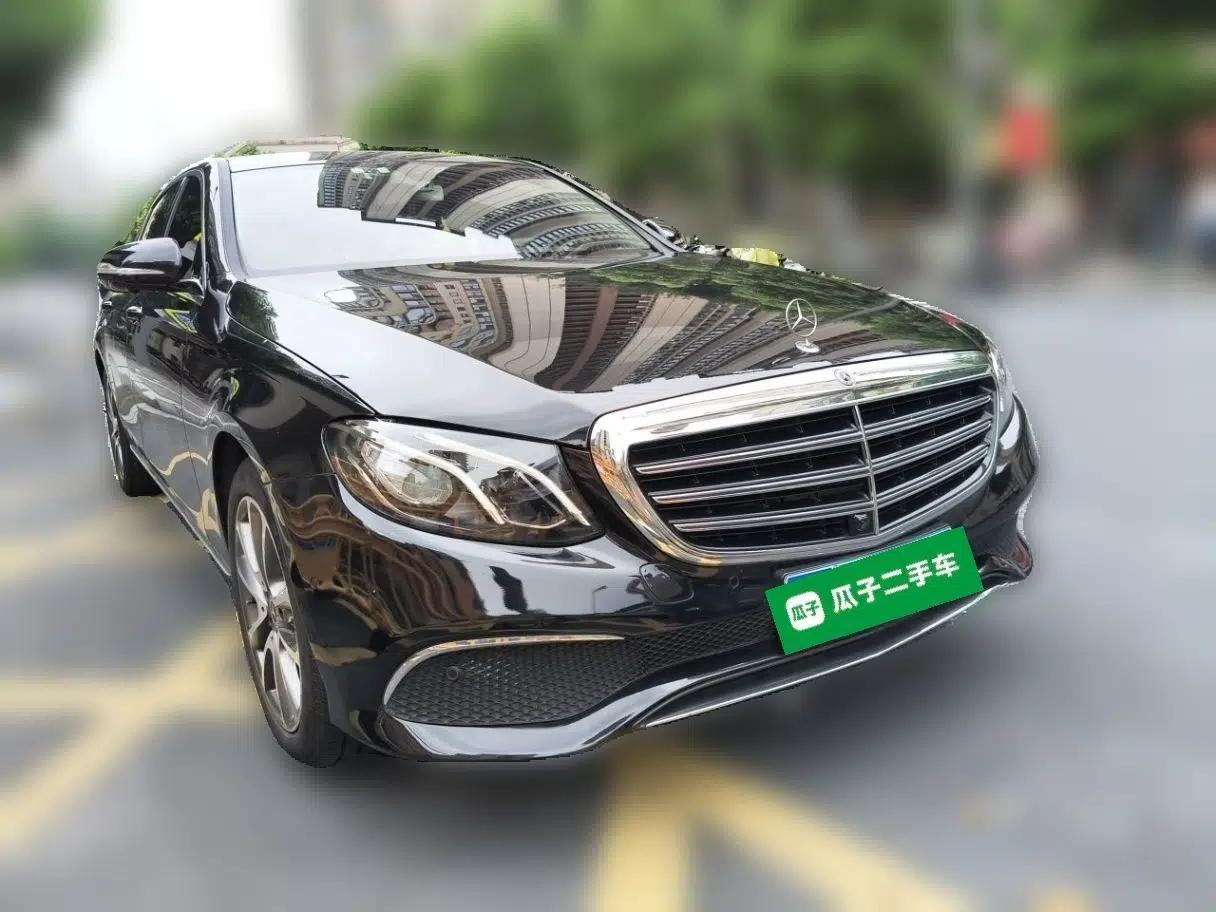 Mercedes-Benz E-Class 2018 Facelifted E 300 L Stylish Version — миниатюра 3