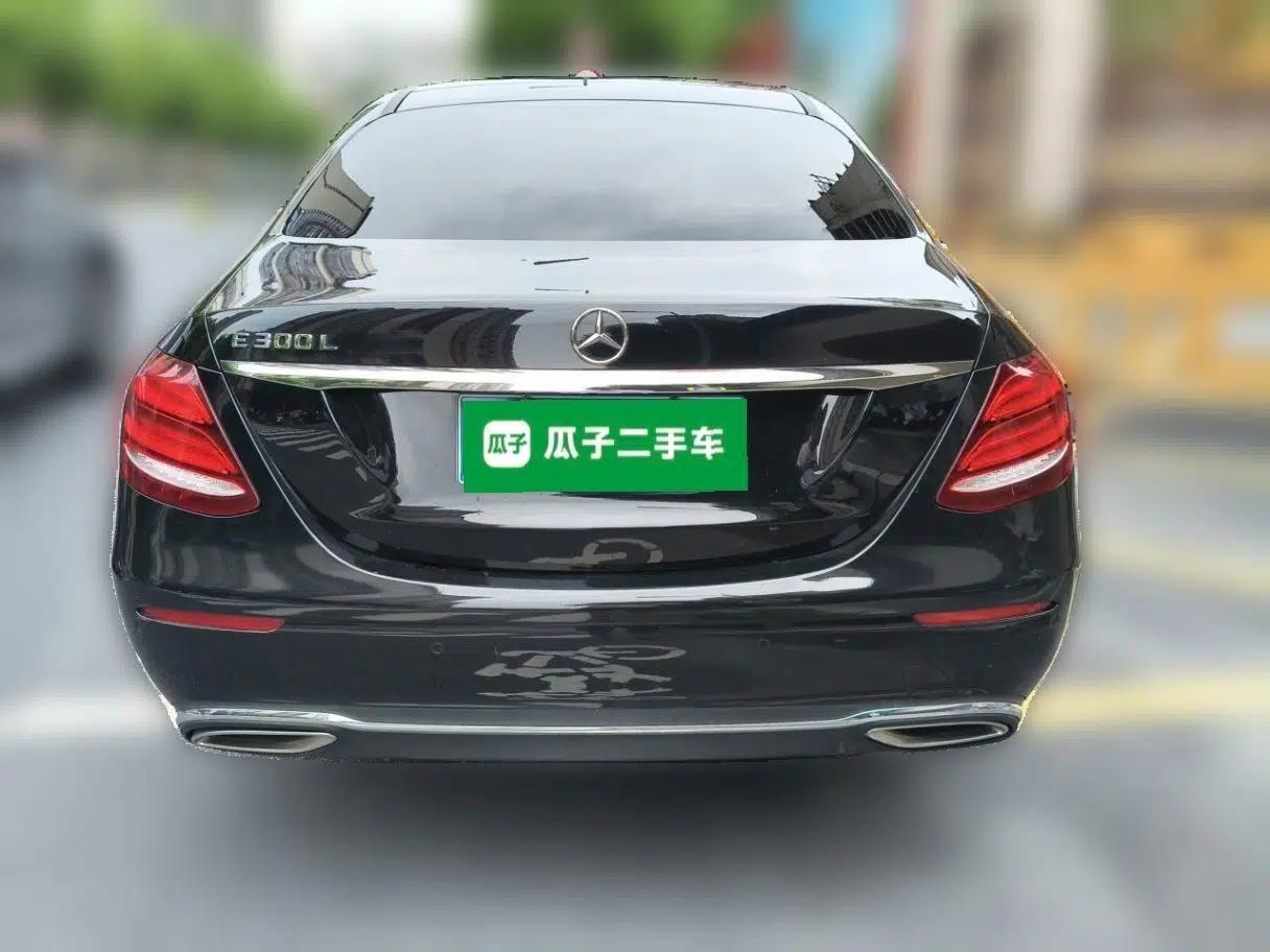 Mercedes-Benz E-Class 2018 Facelifted E 300 L Stylish Version — миниатюра 5