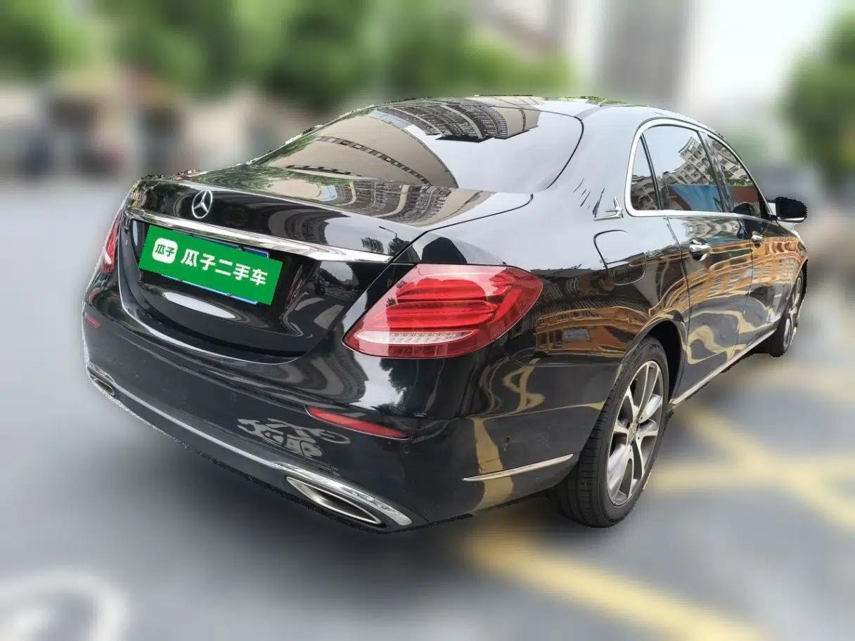 Mercedes-Benz E-Class 2018 Facelifted E 300 L Stylish Version — миниатюра 6