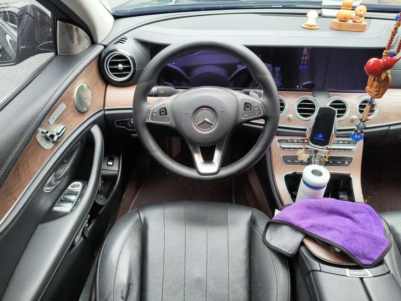 Mercedes-Benz E-Class 2018 Facelifted E 300 L Stylish Version — миниатюра 10